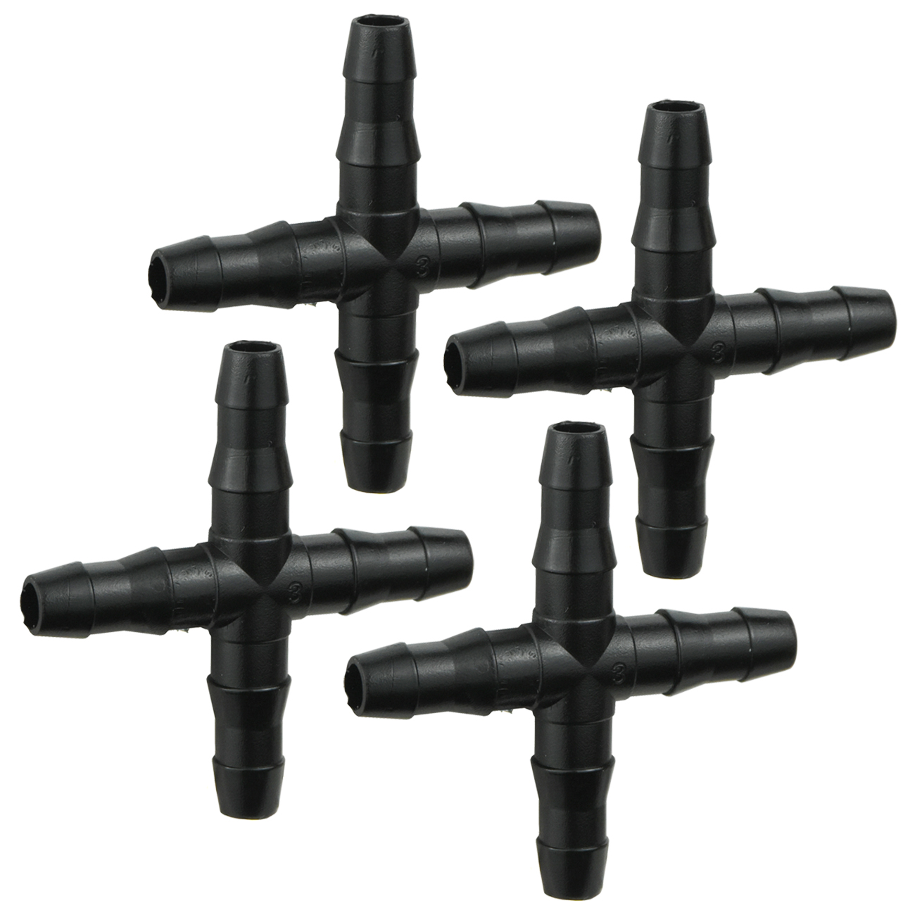 Bonsai Garden Youtube - KESLA 50pcs Konektor Selang 1/4'' untuk