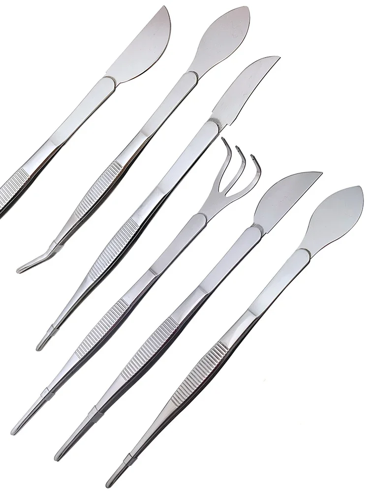Bonsai Garden Rake - 1 Buah Garuk Akar 2-in-1 dari