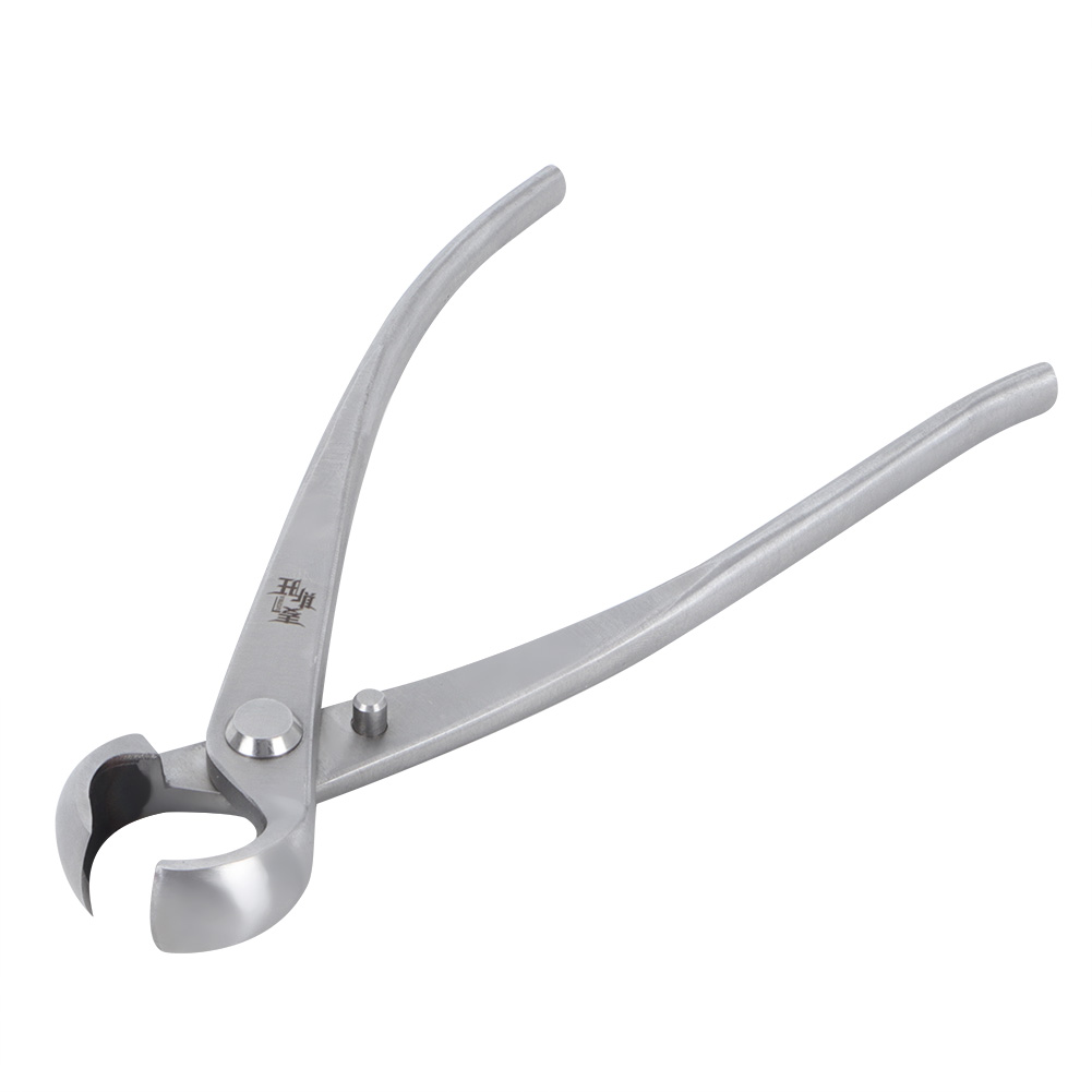 Pemotong Knob Cekung 180mm Baj - Bonsai Garden Rake ulasan dan harga