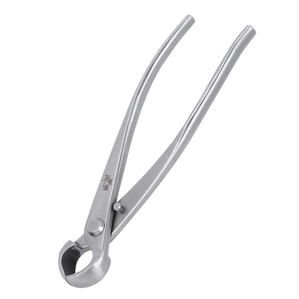 Pemotong Knob Cekung 180mm Baj - Bonsai Garden Rake ulasan dan harga