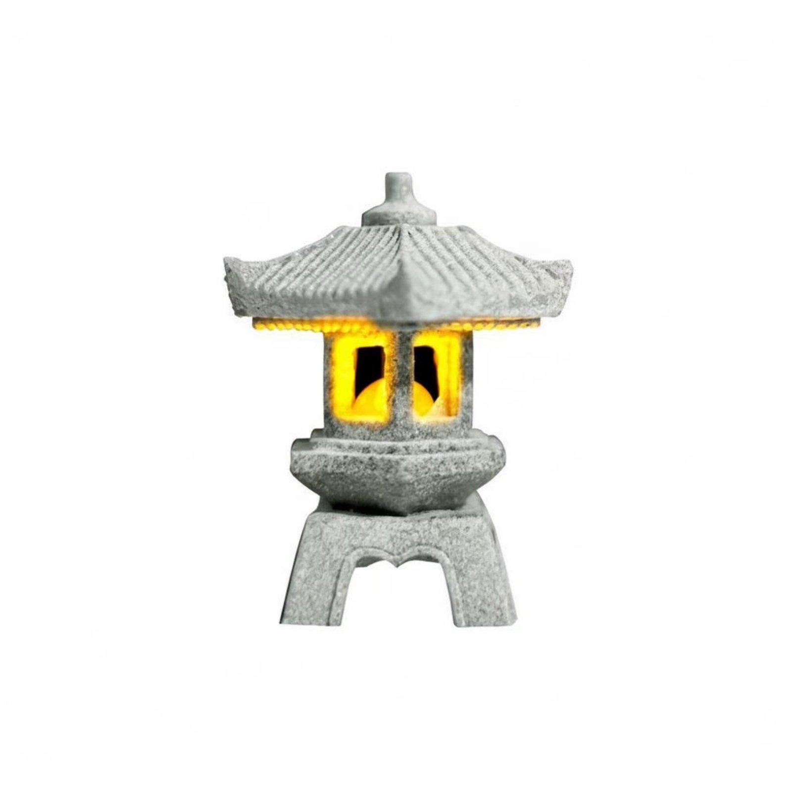 Lentera Lanskap Lentera Batu J - Bonsai Garden Dc ulasan dan harga