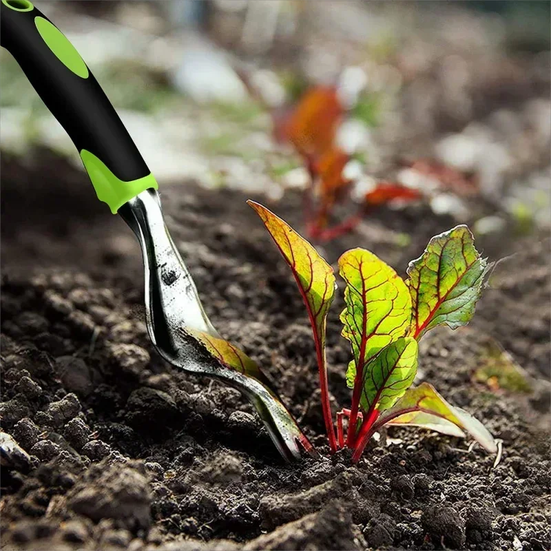 Set Alat Kebun dari Paduan Alu - Bonsai Garden Rake ulasan dan harga