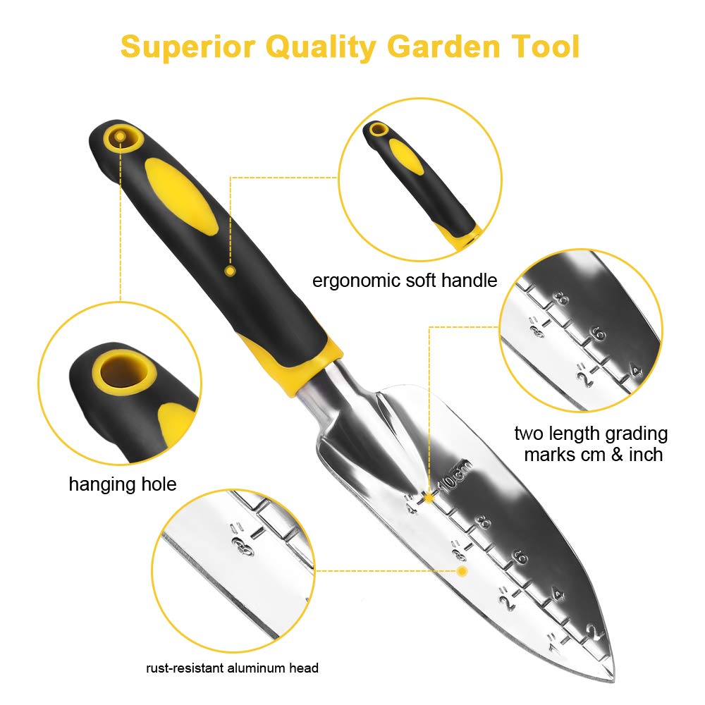 Alat Taman Tangan Sekop, Garpu - Bonsai Garden Rake ulasan dan harga