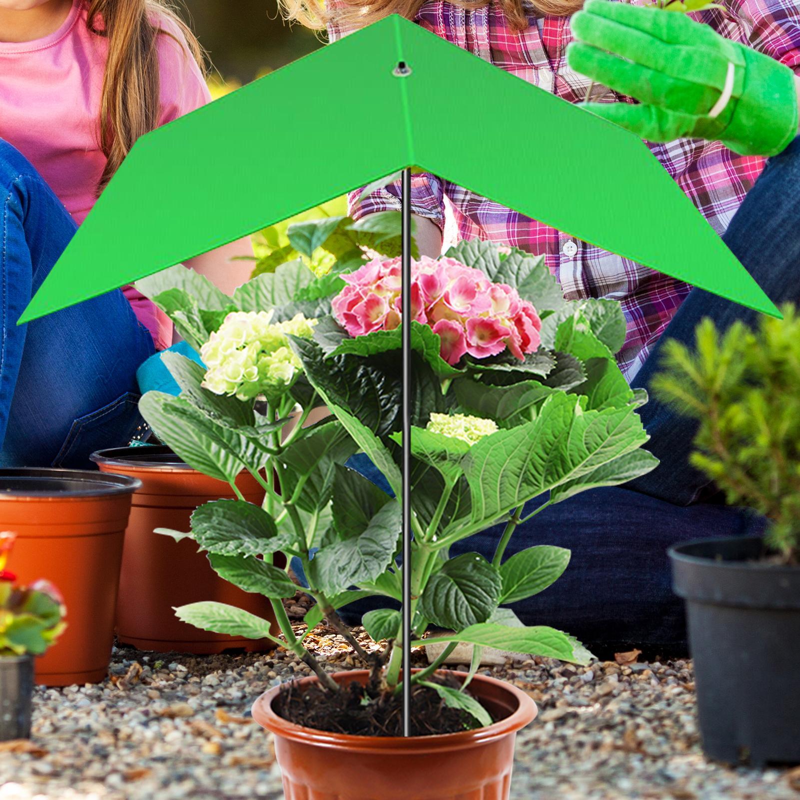 Payung Tanaman Anti-UV Penutup - Bonsai Garden Backyard ulasan dan harga