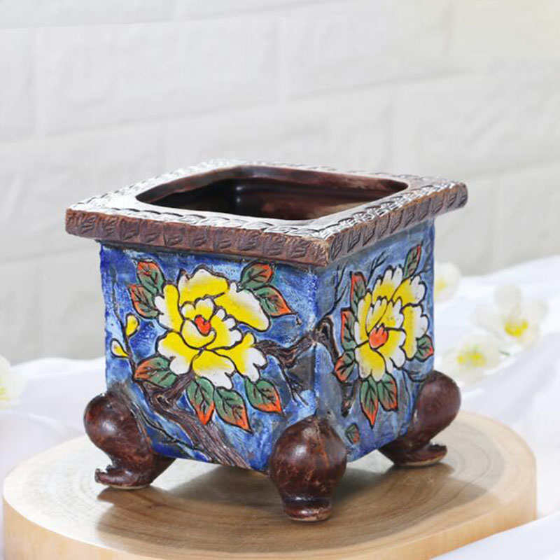 Gaya Korea buatan tangan pola  - Bonsai Garden Europe ulasan dan harga