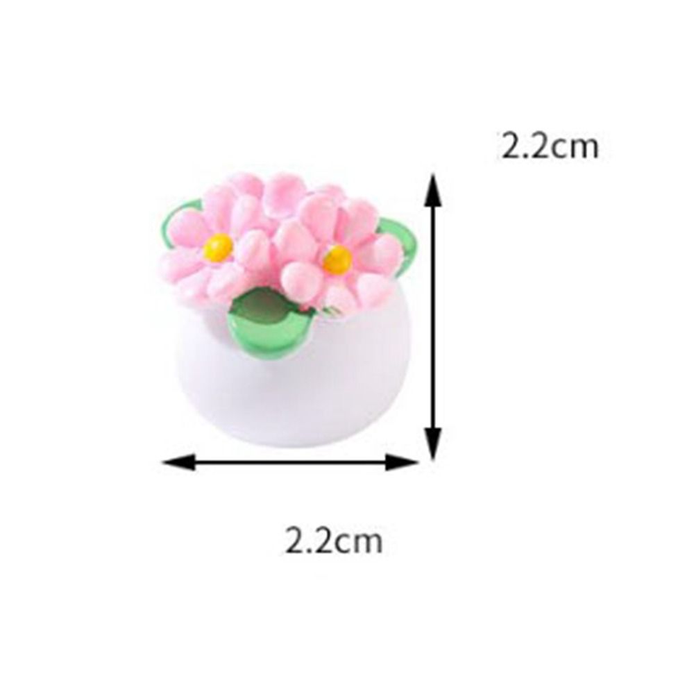 1:12 Rumah Boneka Miniatur Tan - Bonsai Garden Home ulasan dan harga