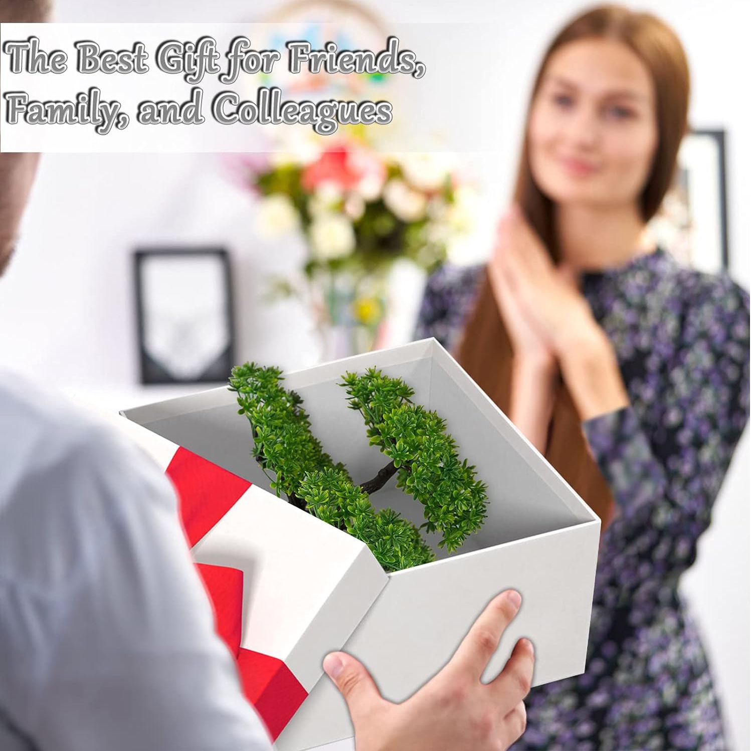 1 Buah Tanaman Buatan Hijau Bo - Bonsai Garden Home ulasan dan harga