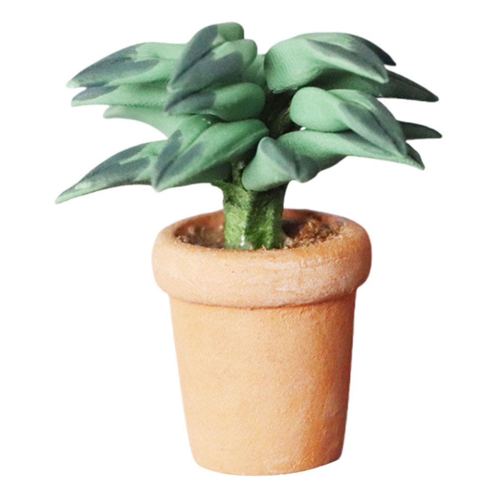Tanaman Pot Miniatur Buatan Sk - Bonsai Garden Europe ulasan dan harga