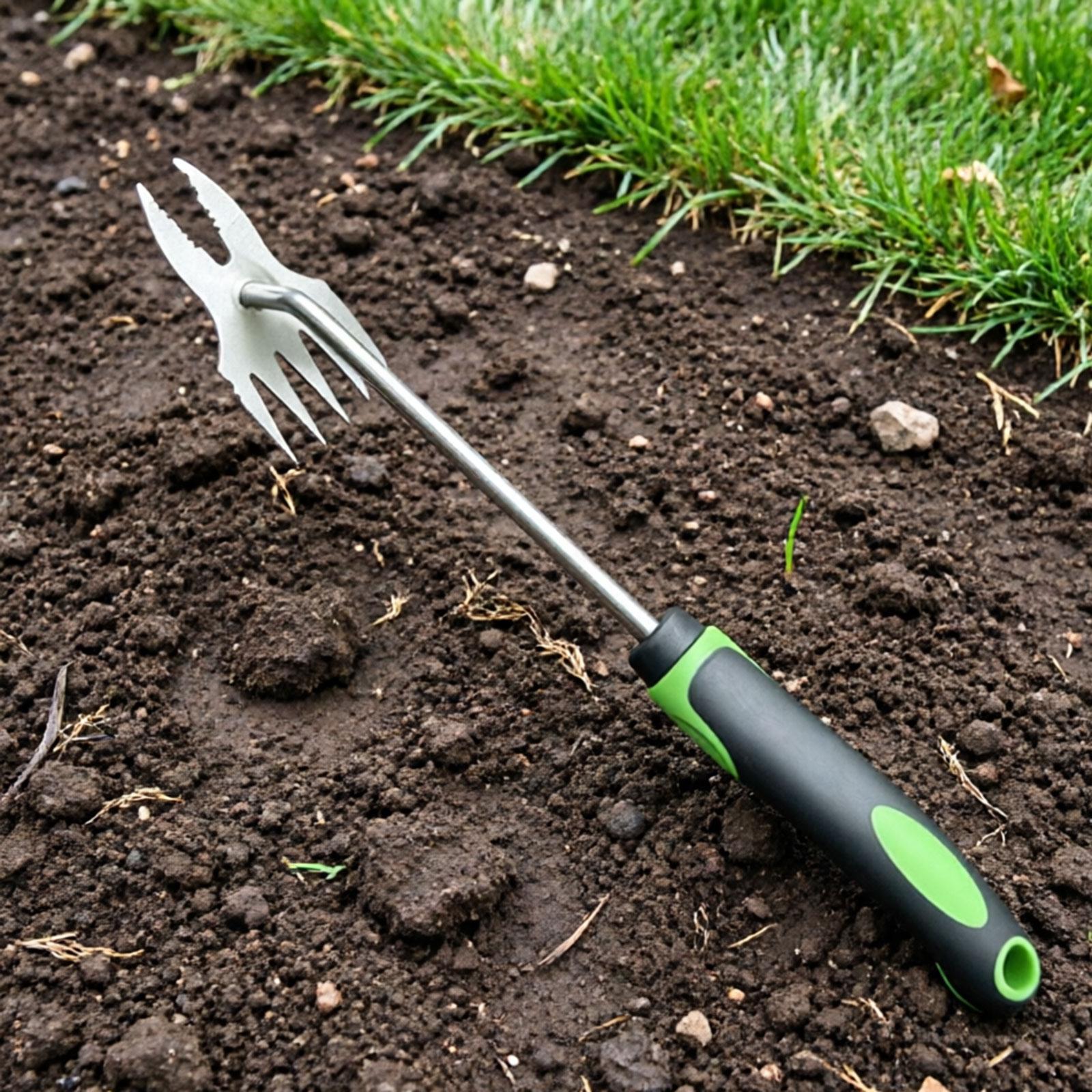 Alat Penyiangan Tangan Ergonom - Bonsai Garden Backyard ulasan dan harga