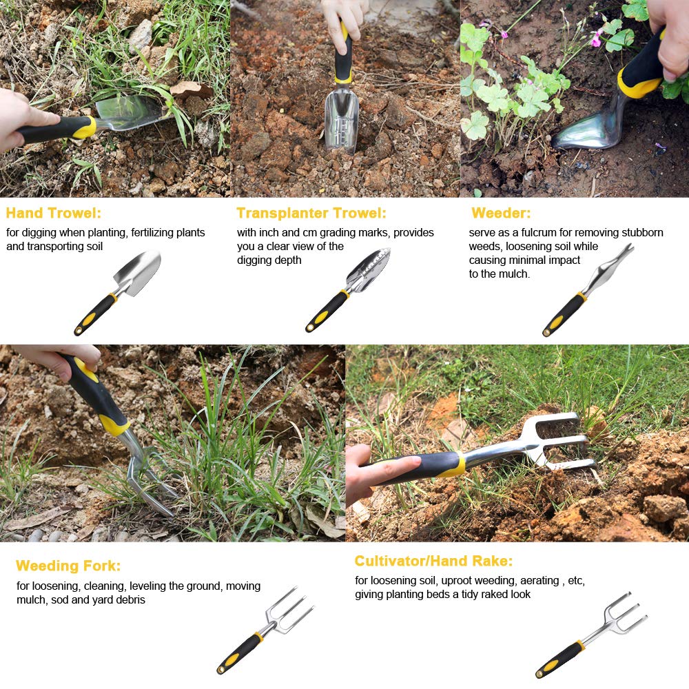 Alat berkebun sekop tangan, pe - Bonsai Garden Rake ulasan dan harga