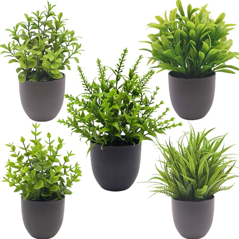 Bonsai Tanaman Hijau Simulasi, - Bonsai Garden Accessories ulasan dan harga