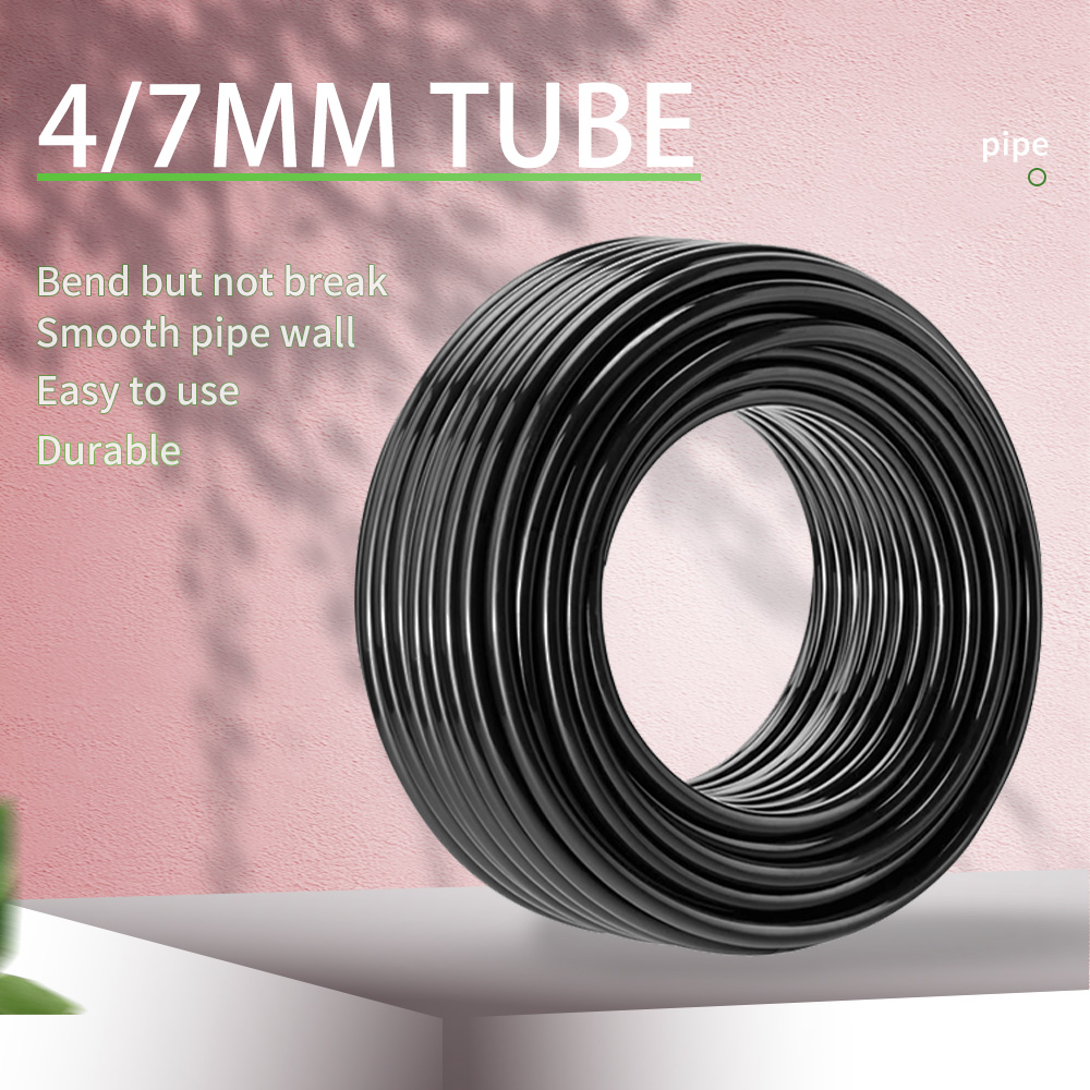 Selang Irigasi Mikro PVC 4/7mm - Bonsai Garden Youtube ulasan dan harga