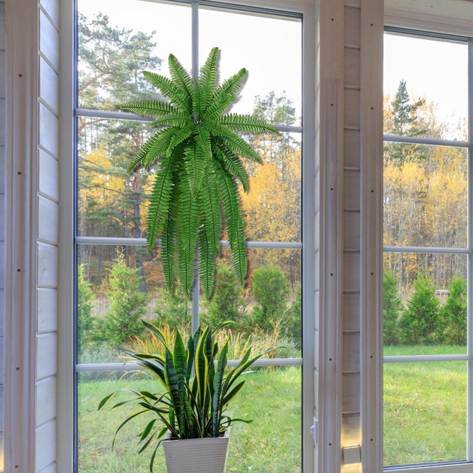 Pakis Boston Buatan Tanaman Pl - Bonsai Garden Boston ulasan dan harga